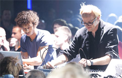 monolake live at wmf berlin 2009