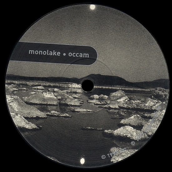 Monolake - Occam Arte