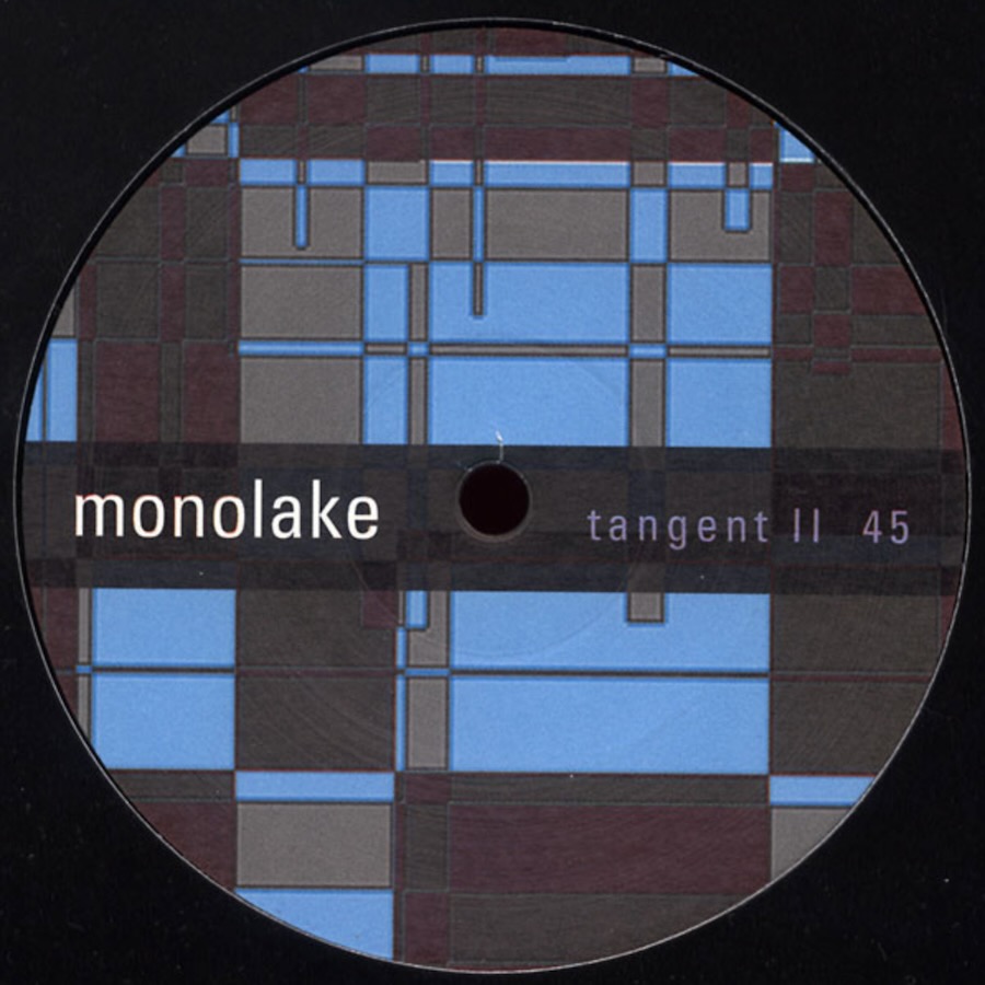 Monolake - Tangent side A