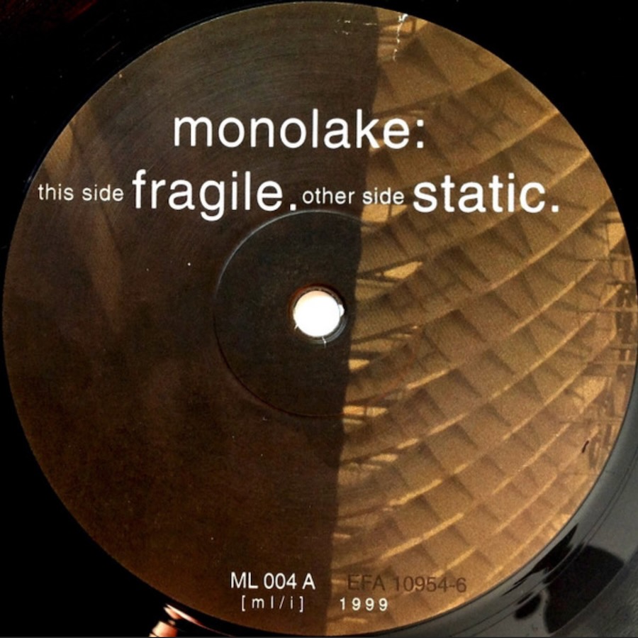 Monolake - Fragile Static