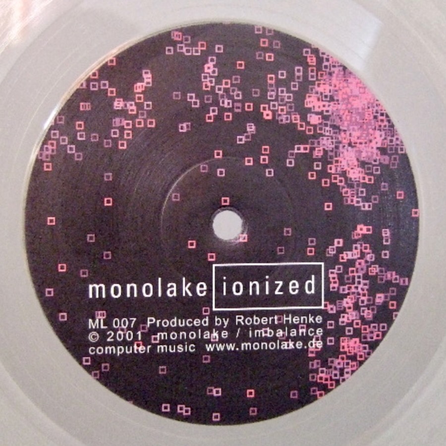 Monolake - Fragile Static