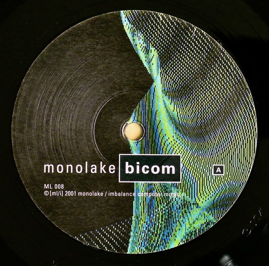Monolake - Bicom Remoteable Cut
