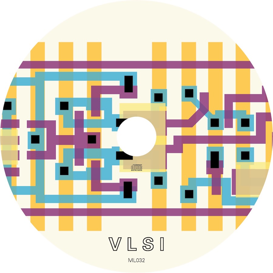 Monolake - VLSI cover